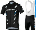 Cycling Clothing Short-Sleeved Suit Men And Women Cycling Summer Cycling Shirt Shorts - melvincucci