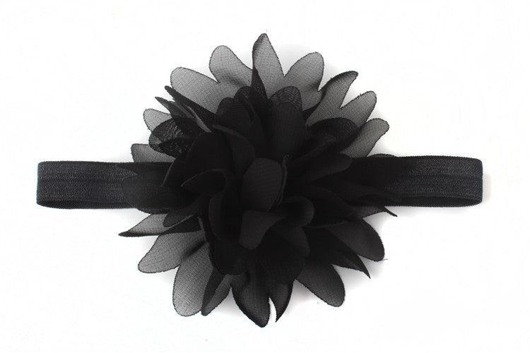 Handmade chiffon flower - melvincucci