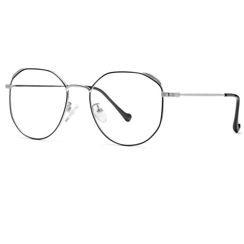 Metal anti-blue light glasses - melvincucci