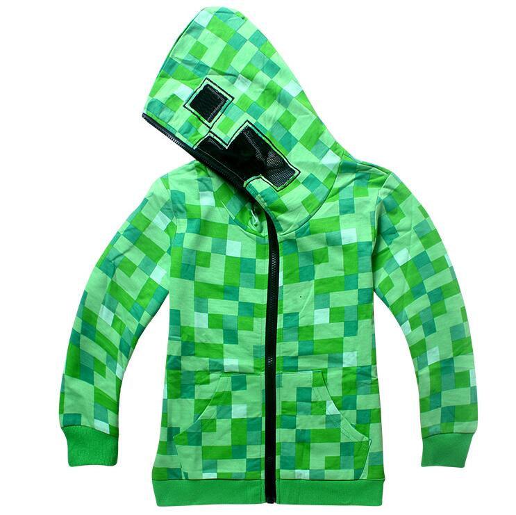 Children's hooded cardigan jacket - melvincucci