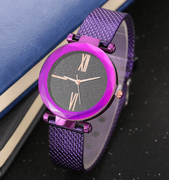 Bracelet watch - melvincucci