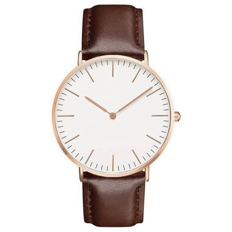 Unisex student watch - melvincucci