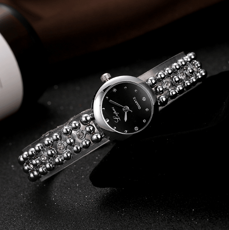 New ball European and American fashion bracelet watch fashion watch quartz watch female - melvincucci