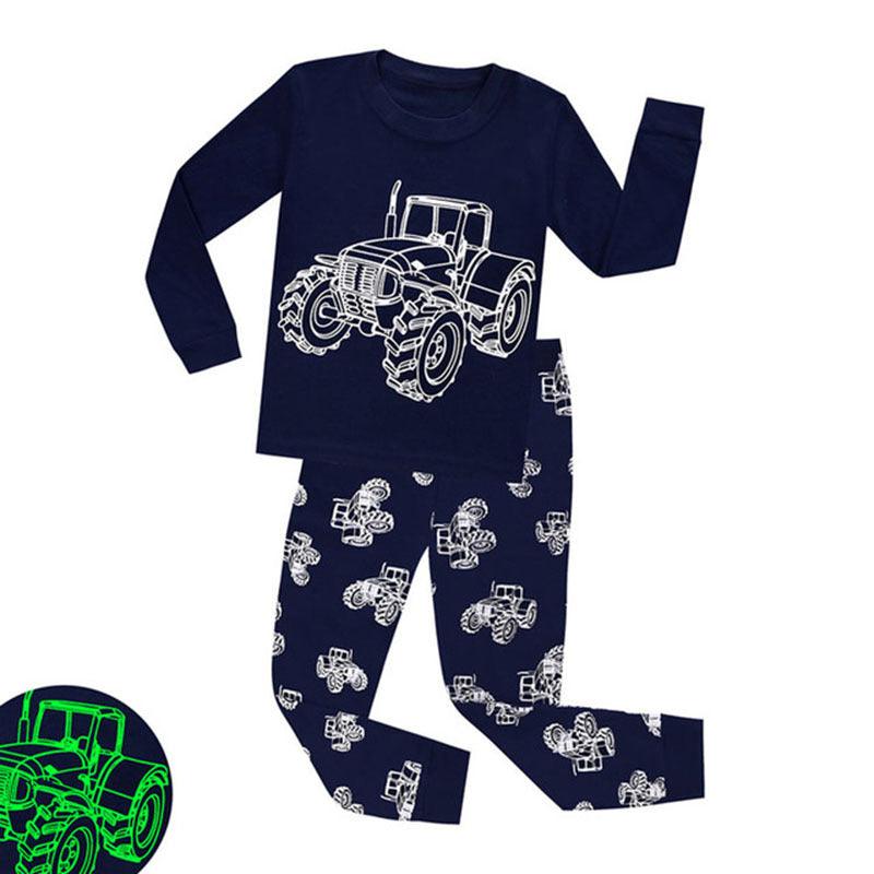New Children's Cartoon Cotton Luminous Home Service - melvincucci