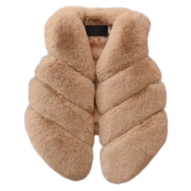 NEW Baby Girl Winter Vest Coats - melvincucci