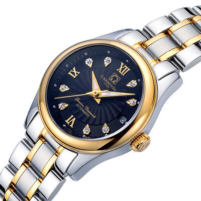Automatic mechanical watch - melvincucci