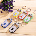 Household LED Bottle Opener Keychain Light Gifts - melvincucci