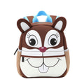 Kindergarten School Bag 3D Cartoon Diving Material Children's School Bag - melvincucci