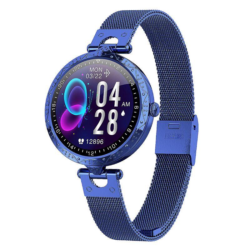 Ladies Smart Bracelet Full Circle Screen Full Touch Smart Watch - melvincucci