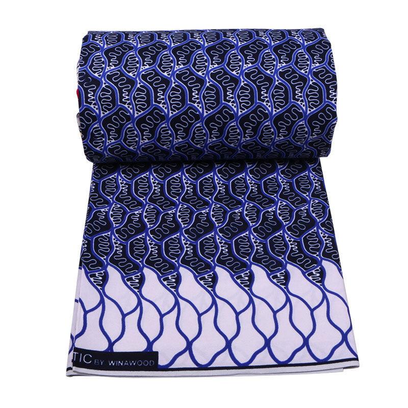 Double-sided African Ethnic Clothing Fabric - melvincucci