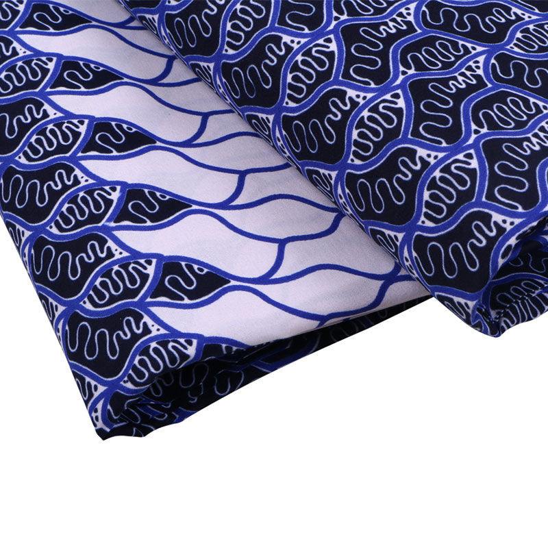 Double-sided African Ethnic Clothing Fabric - melvincucci
