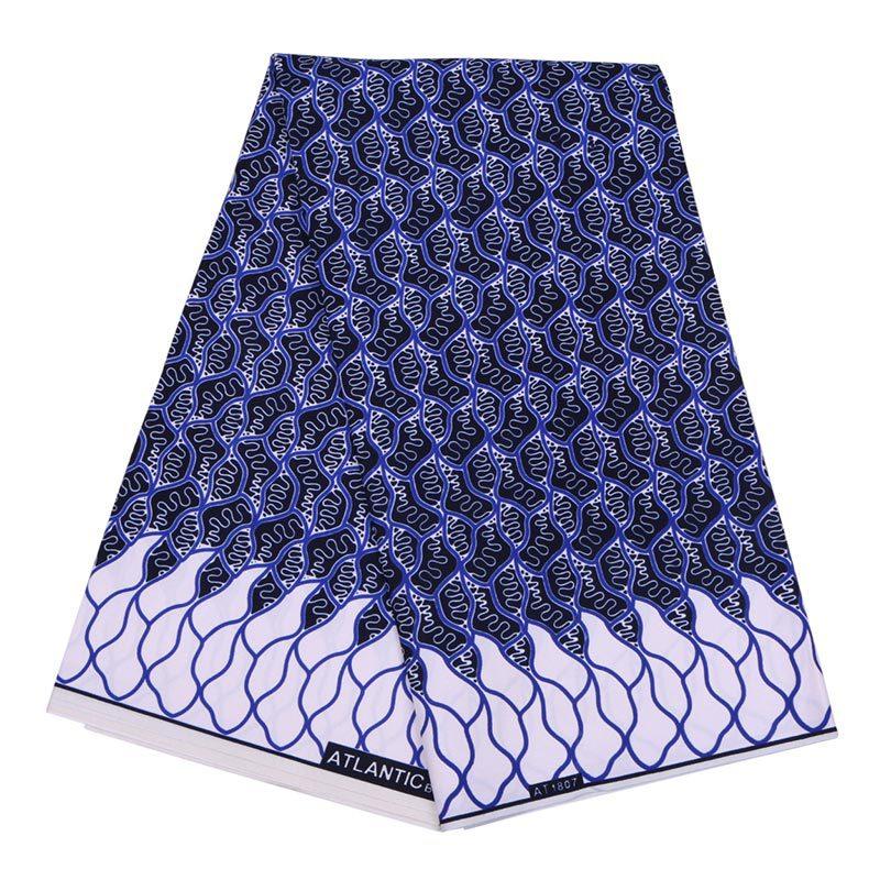 Double-sided African Ethnic Clothing Fabric - melvincucci