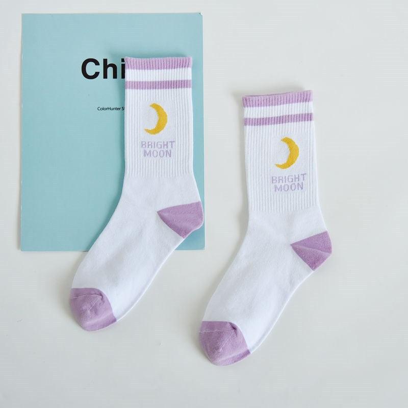 All-Match College Style Japanese Student Stockings - melvincucci