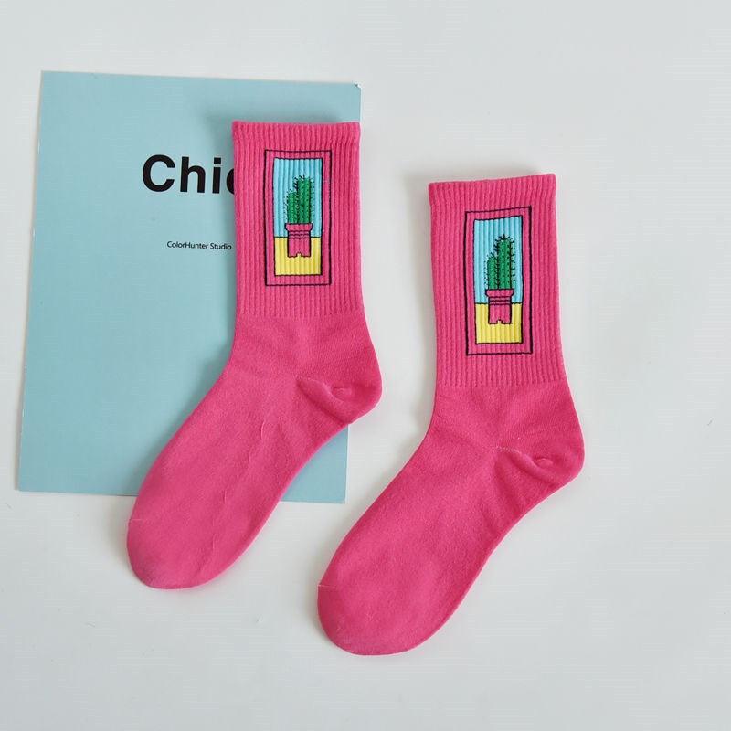 All-Match College Style Japanese Student Stockings - melvincucci