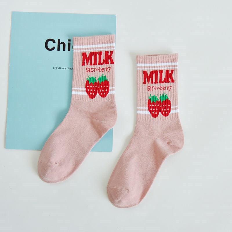 All-Match College Style Japanese Student Stockings - melvincucci