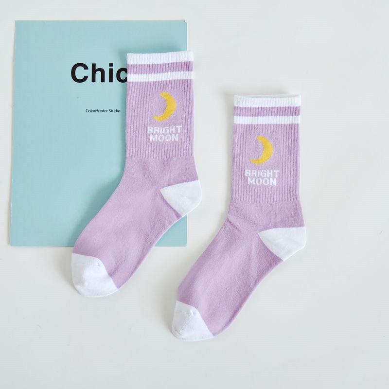 All-Match College Style Japanese Student Stockings - melvincucci