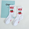 All-Match College Style Japanese Student Stockings - melvincucci