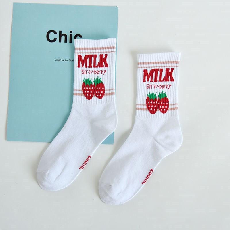 All-Match College Style Japanese Student Stockings - melvincucci