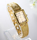 Alloy Bracelet Watch Creative Fashion Women's Quartz Watch - melvincucci