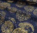 Printed Fabric, fabric, pillow, handmade bag fabric - melvincucci