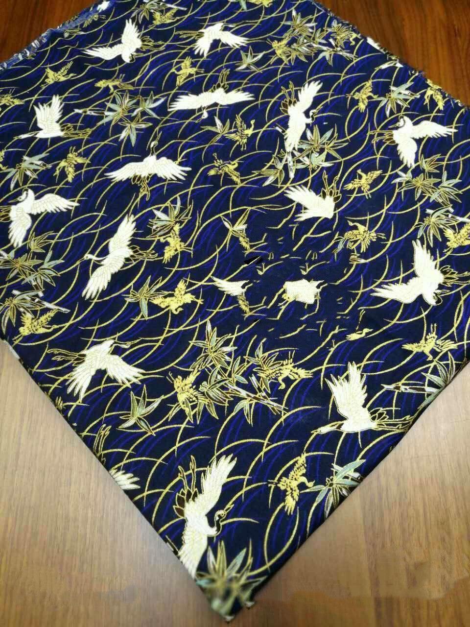 Hanfu Annual Clothing Fabric, Hat, Luggage Cloth - melvincucci