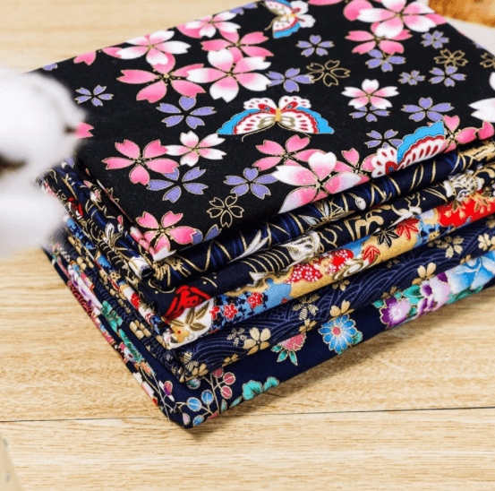Hanfu Annual Clothing Fabric, Hat, Luggage Cloth - melvincucci