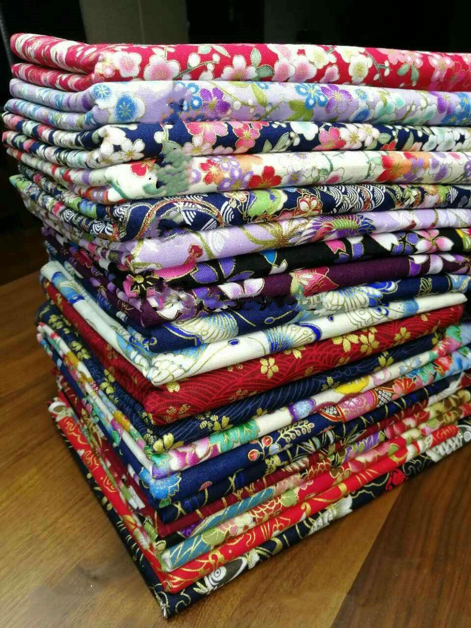 Hanfu Annual Clothing Fabric, Hat, Luggage Cloth - melvincucci