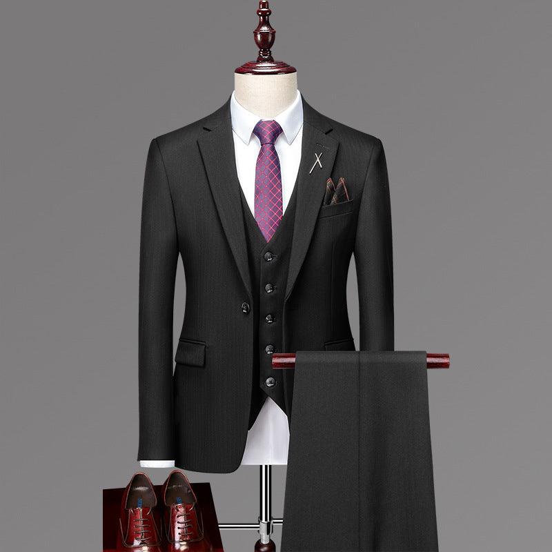 Casual Formal British Plaid Suit - melvincucci