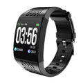 Compatible with Apple, Sports connected watch and sports activity bracelet for Android and IOS - melvincucci