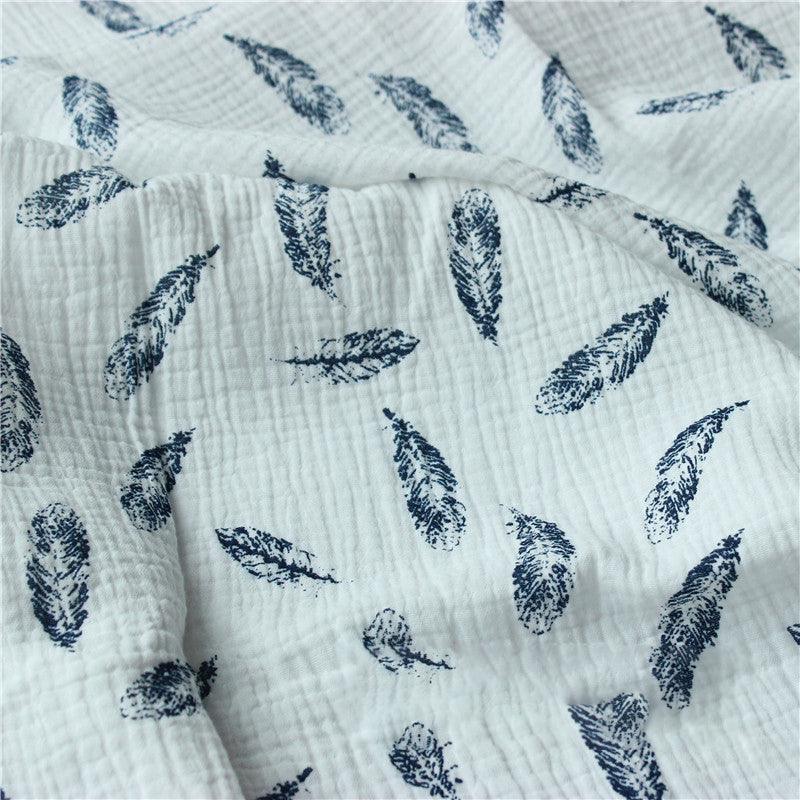 Cotton Crepe Printed Children's Clothing Fabric - melvincucci