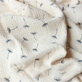 Cotton Crepe Printed Children's Clothing Fabric - melvincucci