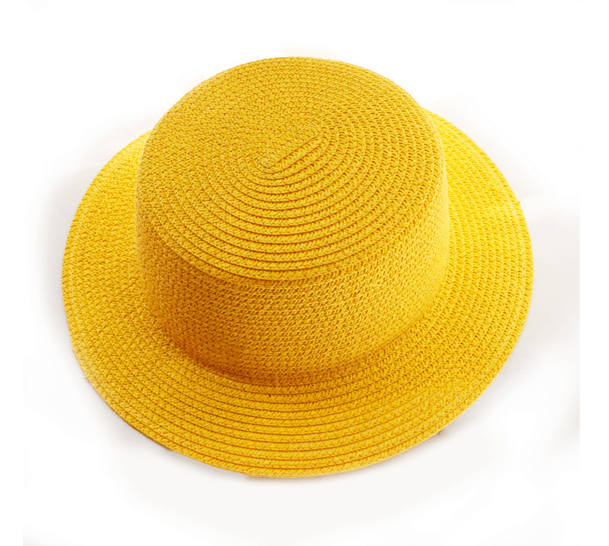 Hat Ladies Light Version Summer Foldable Sunscreen Straw Hat Sun Hat Fisherman Hat Outdoor Beach Sun Hat Wholesale - melvincucci