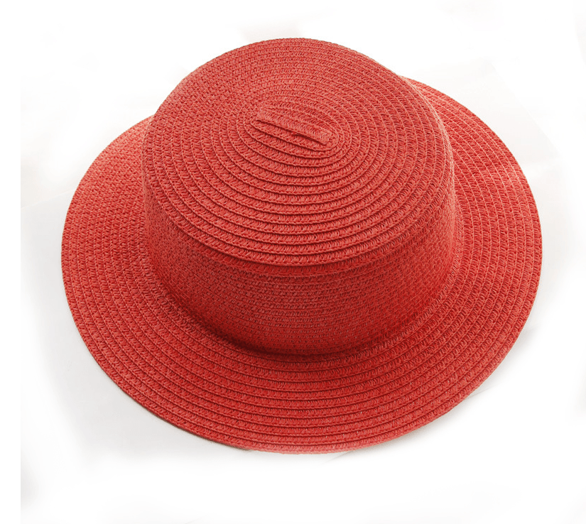 Hat Ladies Light Version Summer Foldable Sunscreen Straw Hat Sun Hat Fisherman Hat Outdoor Beach Sun Hat Wholesale - melvincucci