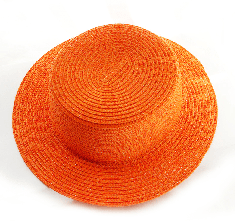 Hat Ladies Light Version Summer Foldable Sunscreen Straw Hat Sun Hat Fisherman Hat Outdoor Beach Sun Hat Wholesale - melvincucci