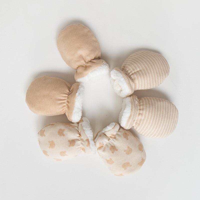 Baby Anti-Scratch Gloves - melvincucci