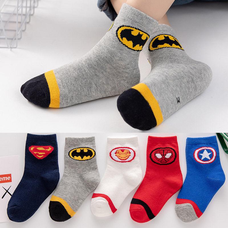 New Cotton Socks, Tube Socks, Children'S Socks, Boys And Girls, Big Children'S Socks - melvincucci