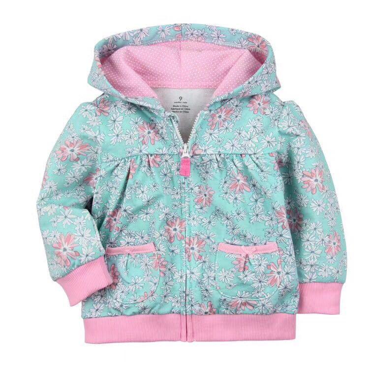 27Kid Toddlers Hoodies Boys Girls Spring  Jacket Little Baby Infant Dinosuar Cartoon Hooded Kids Cute Boys Outwear Sweatshirt - melvincucci