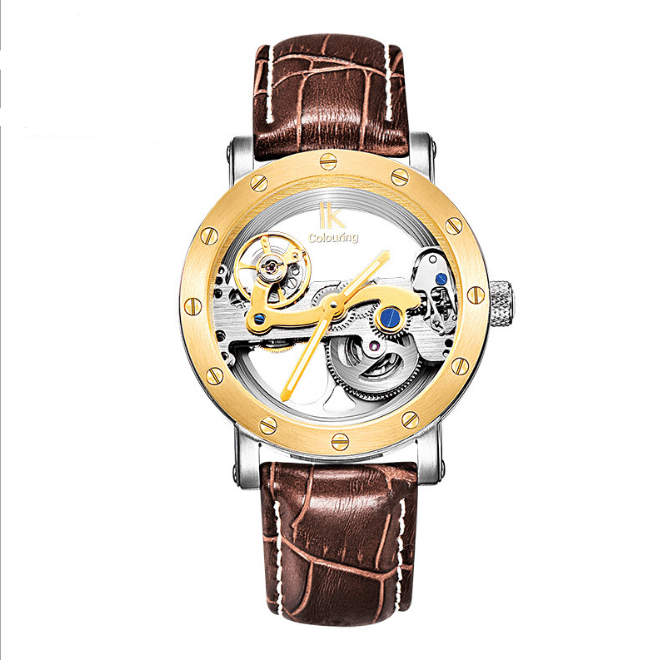 Automatic mechanical watches - melvincucci