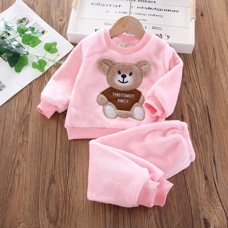 Children's Pajamas and Home Service Suits - melvincucci