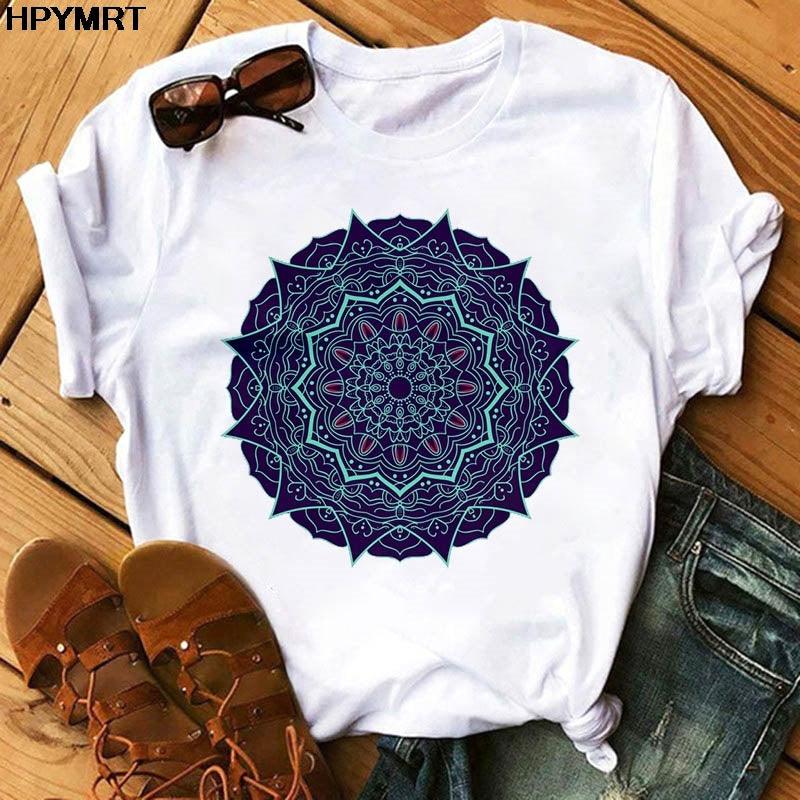 Printed T-Shirt For Women - melvincucci