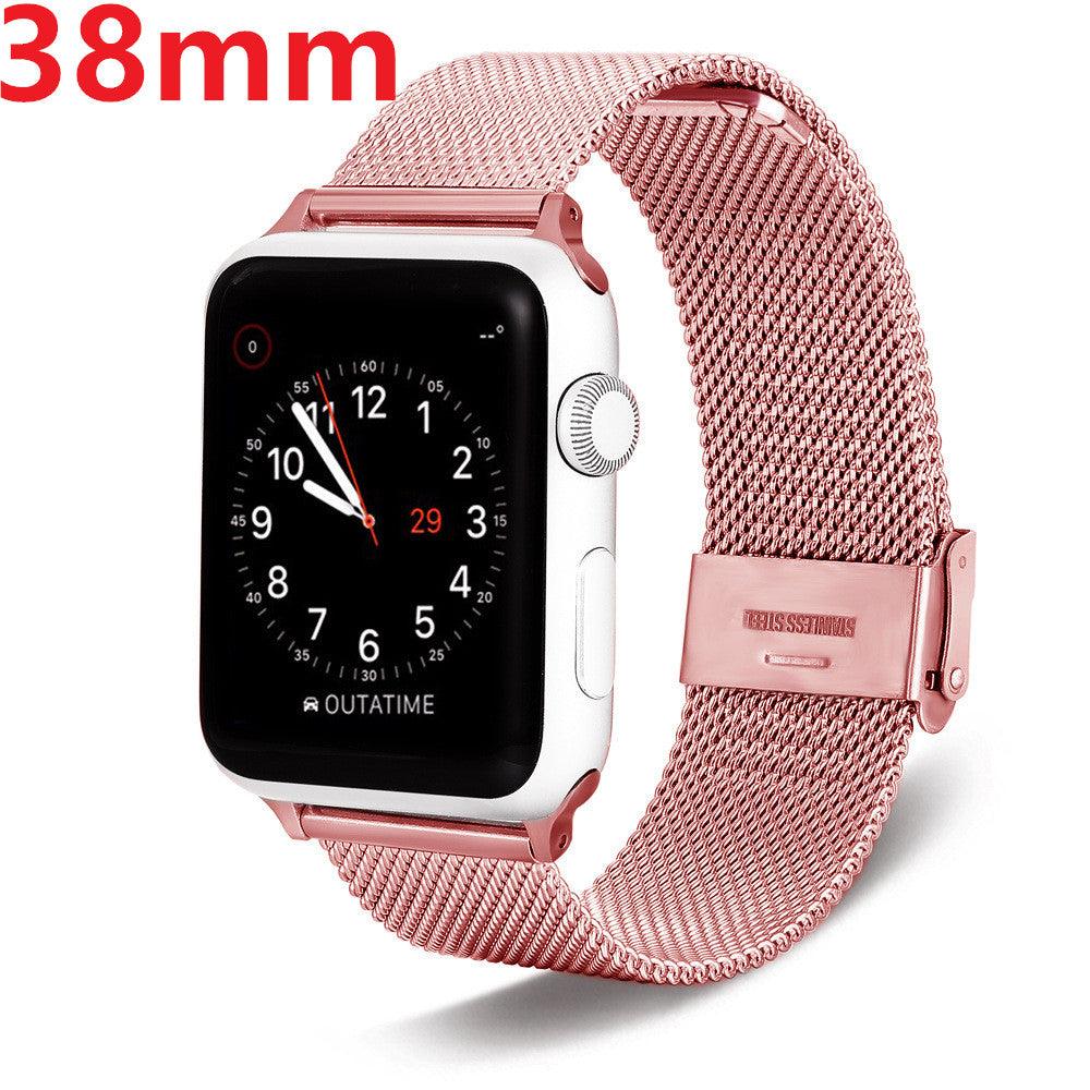 Stainless steel metal strap - melvincucci