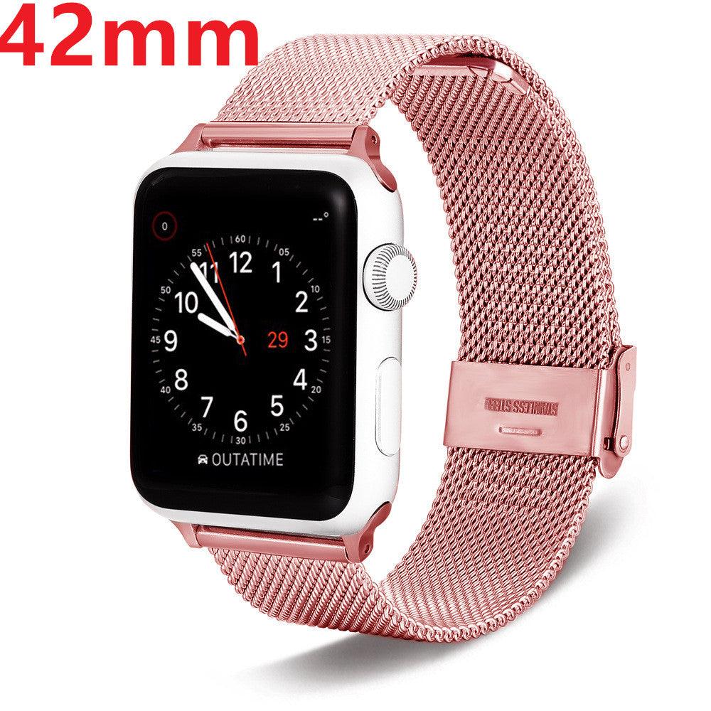 Stainless steel metal strap - melvincucci
