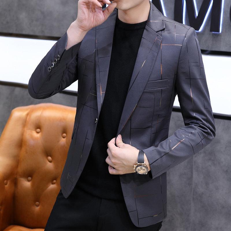 Men's Dress Top Men's Small Suit Coat - melvincucci