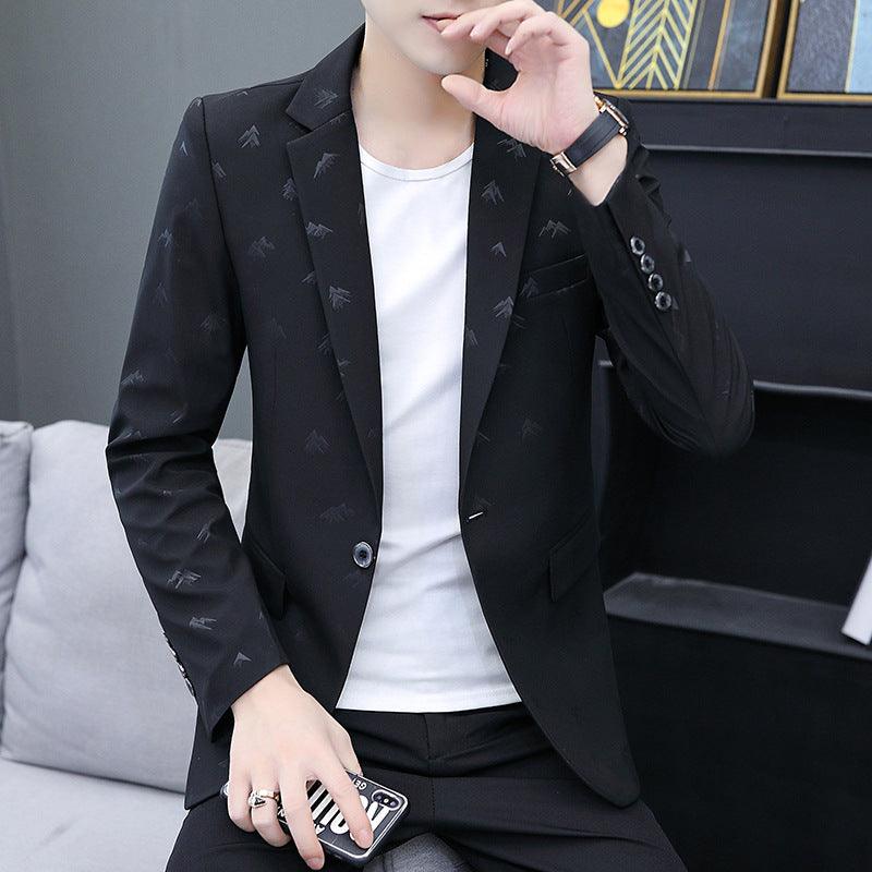 Men's Dress Top Men's Small Suit Coat - melvincucci