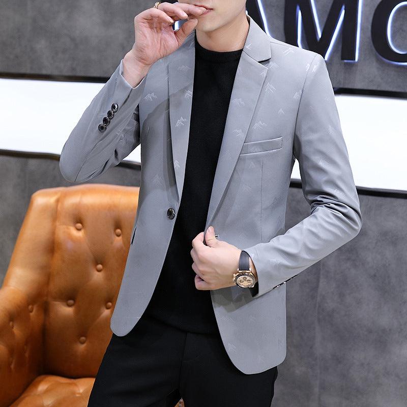 Men's Dress Top Men's Small Suit Coat - melvincucci