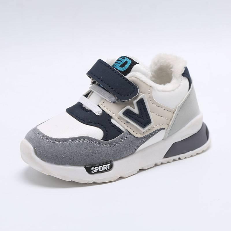 Summer new sports shoes mesh shoes children's V-shoes girls running shoes - melvincucci