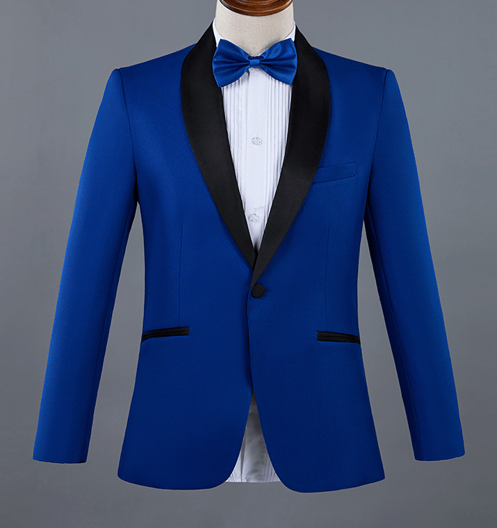 Men's Adult Costume Performance Suit Suit - melvincucci