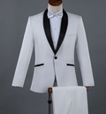 Men's Adult Costume Performance Suit Suit - melvincucci