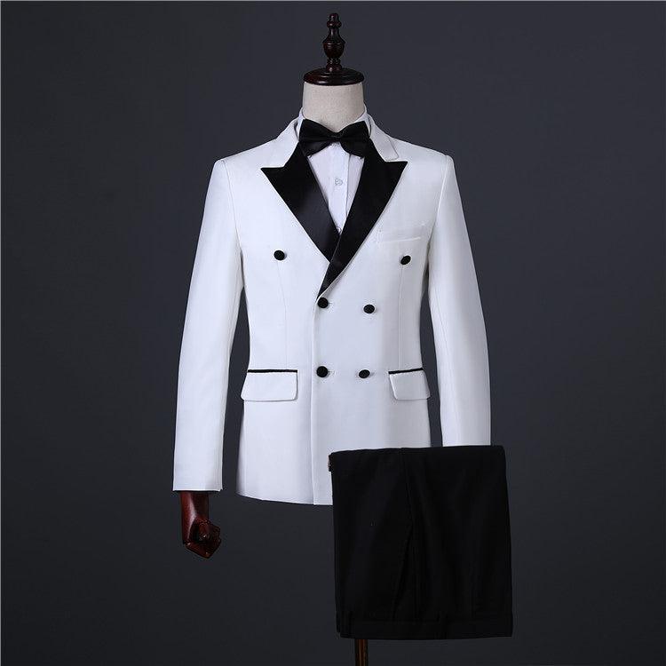 Slim Singer Stage Costume - melvincucci