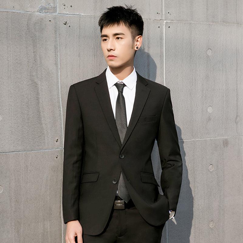 Men's Three-piece Suit Business Suit - melvincucci